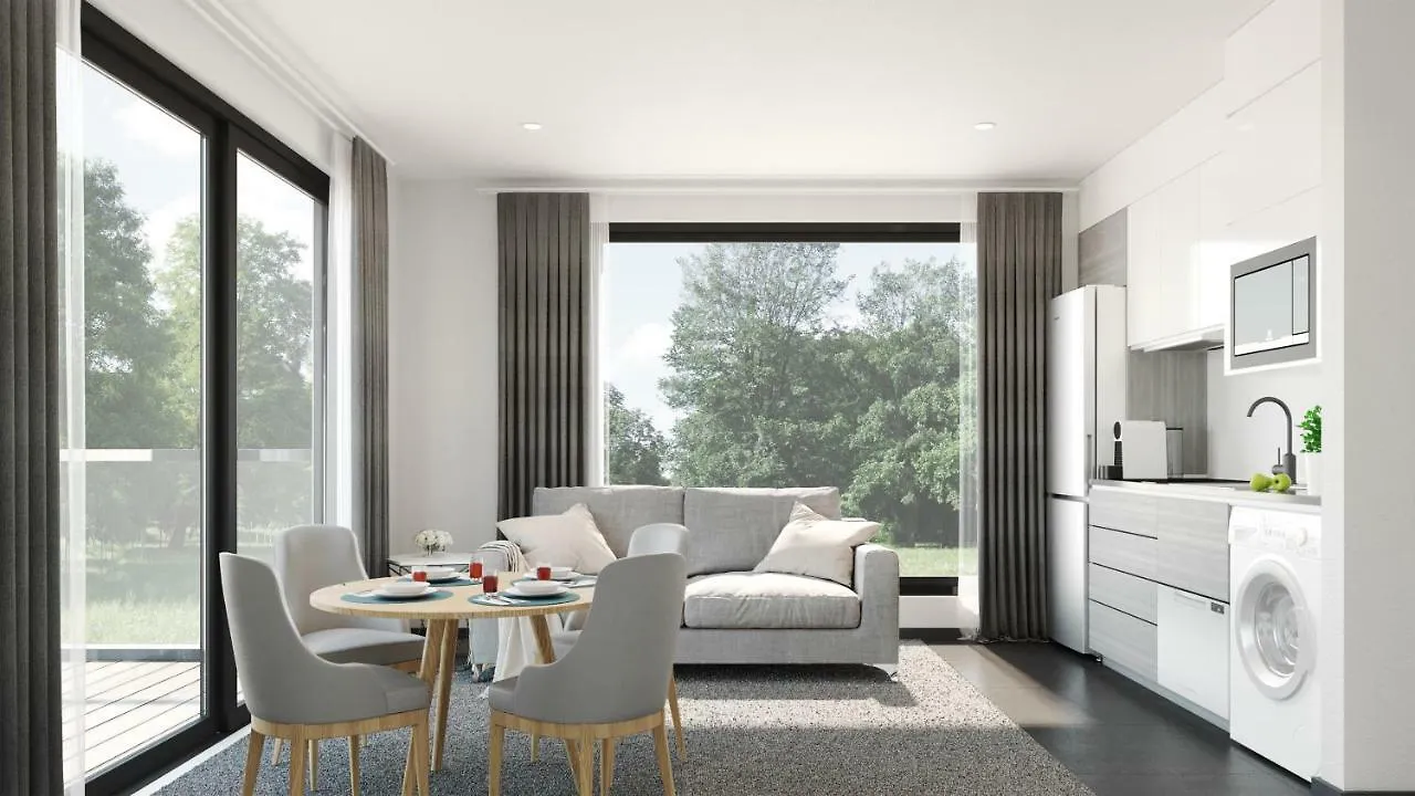 Whitewood Suites Inner City Luxury Apartments 基督城 5*,  新西兰