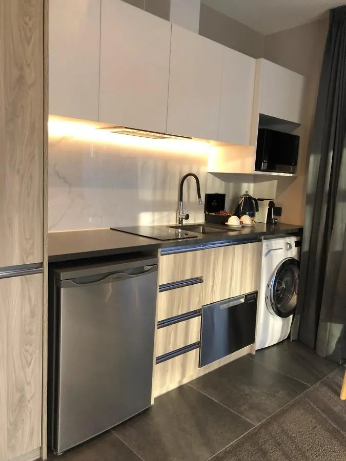 Whitewood Suites Inner City Luxury Apartments 基督城 新西兰