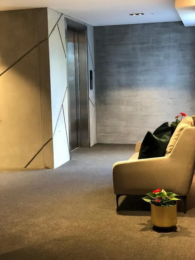 Whitewood Suites Inner City Luxury Apartments 基督城 酒店