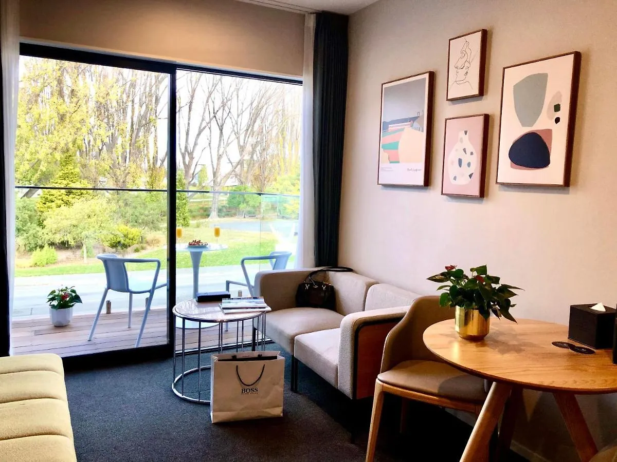 Whitewood Suites Inner City Luxury Apartments 基督城 新西兰