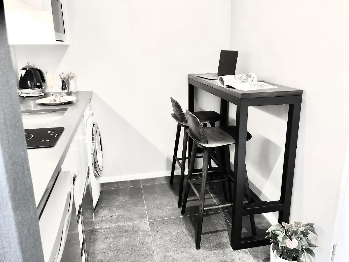 Whitewood Suites Inner City Luxury Apartments Christchurch 5*,  New Zealand